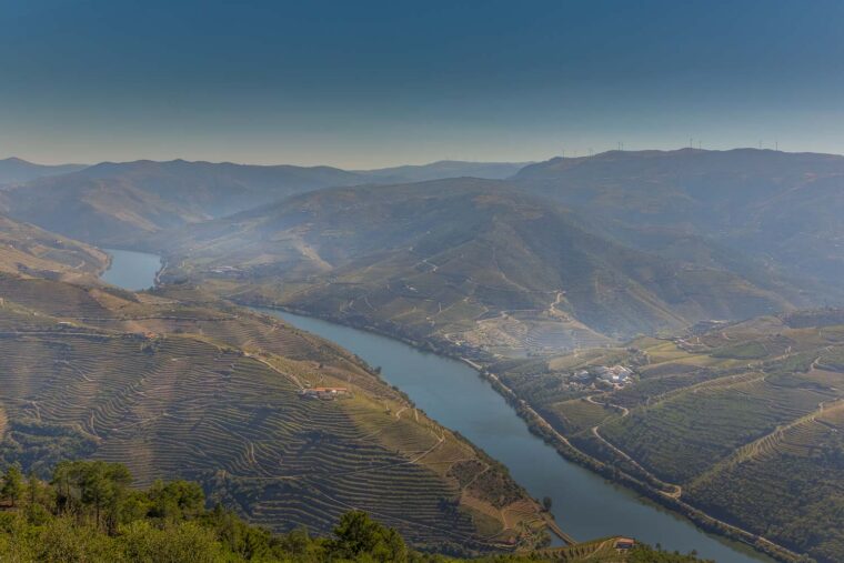 O Brilho do Douro